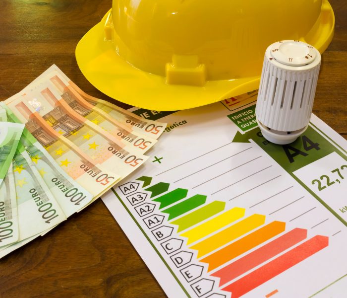 certificazione classe energetica
